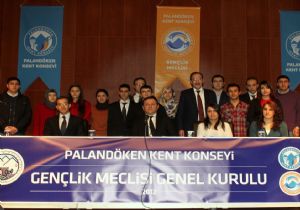 Gençlik Meclisi 'Toprak' dedi..